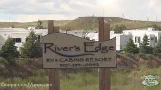 River's Edge RV and Cabins Resort Video