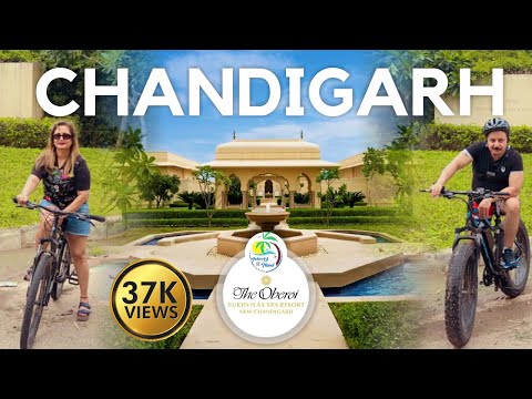 The Oberoi Sukhvilas Spa Resort, New Chandigarh, Luxury Retreat in the Lap of Nature.