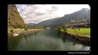 Flåm and Sognefjorden with Fred Olsen's Black Watch