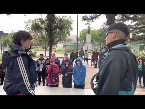 EL PATEA HATERS vs V-ROCHO vs RIPPER - CLASIFICATORIAS - LA CAPILLA FREESTYLE