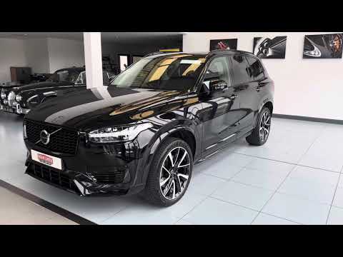 Volvo XC90 RECHARGE T8 ULTIMATE DARK AWD - Image 2