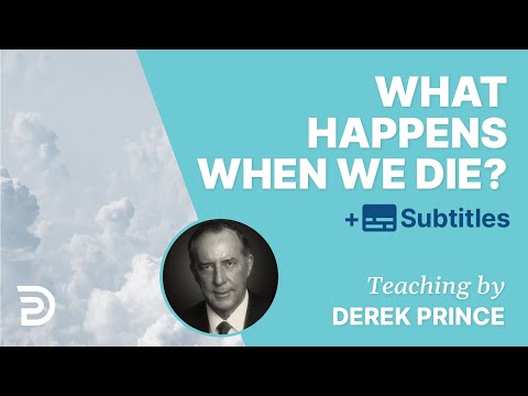 What Happens When We Die? |