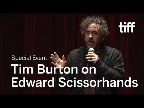 Tim Burton presents EDWARD SCISSORHANDS | TIFF 2010
