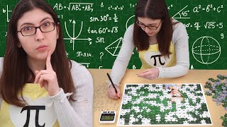 Using Math to Solve a Jigsaw Puzzle