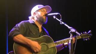 Brandon Rhyder at The Kessler Theater in Dallas, Texas (USA)