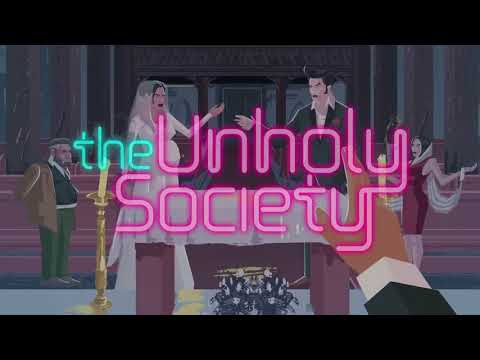 Видео Unholy Society #1