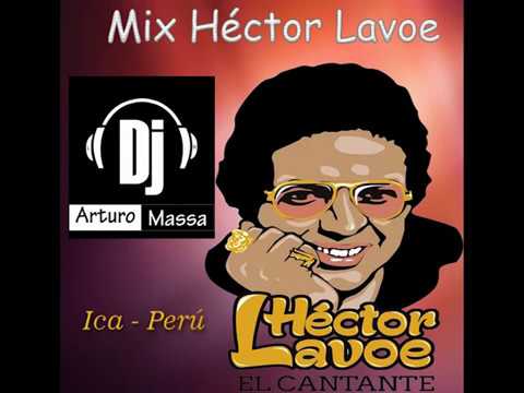 MIX HECTOR LAVOE   DJ ARTURO MASSA