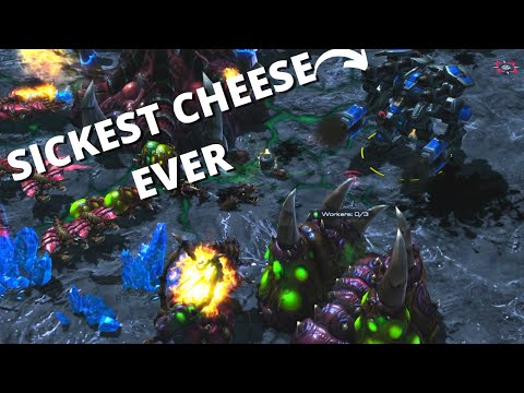 This Zerg Couldn't Believe His Eyes (SUPER FAST THOR RUSH)