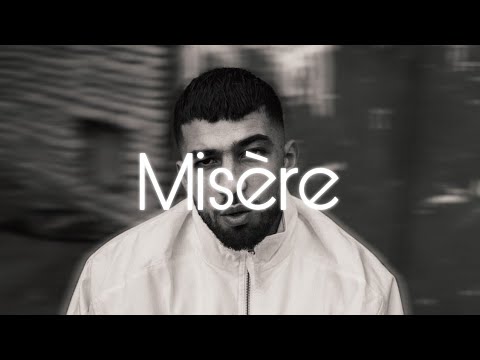 Zkr x Ninho Type Beat  2023 - "Misère" (Prod. BRD Beatz)