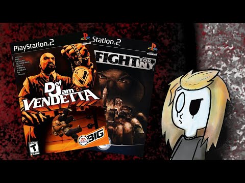 Def Jam Vendetta & FFNY | RedBerylFTW