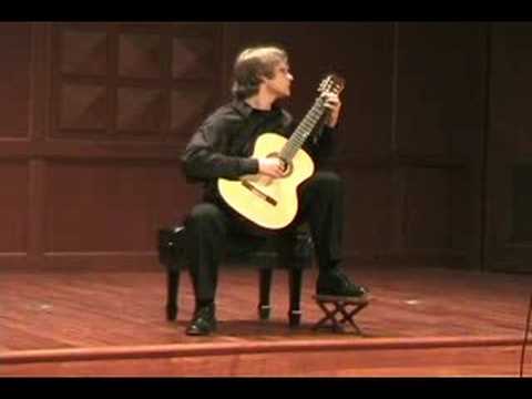 Edward Trybek plays Whirler of the Dance, third movement