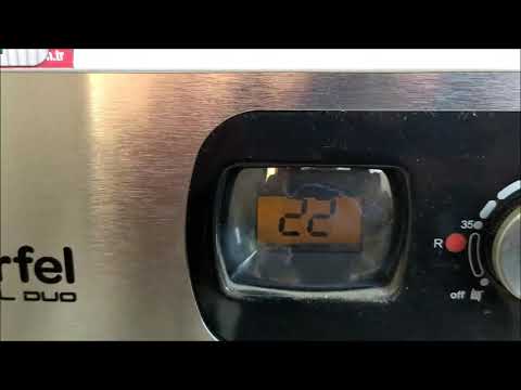 Airfel Digifel Duo Kombi LP Arıza ve Çözümü