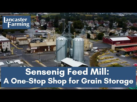Schmadeke Feed Mill