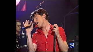 A-HA - Forever Not Yours + Interview (&#39;Musica Si&#39; 2002 Spain TV)