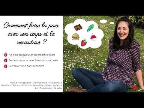 Les 5 piliers pour avoir une alimentation intuitive