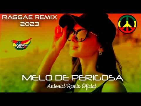 Melo De Perigosa Raggae Remix { Sem vinheta) 2023 @AntonielRemixOficial