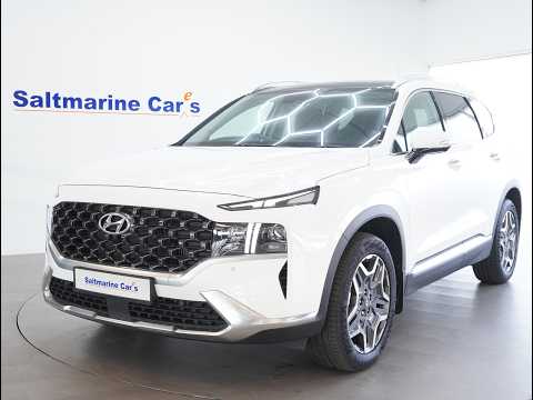 2024 Hyundai Santa Fe Ultimate PHEV - €3,355 VRT - Image 2