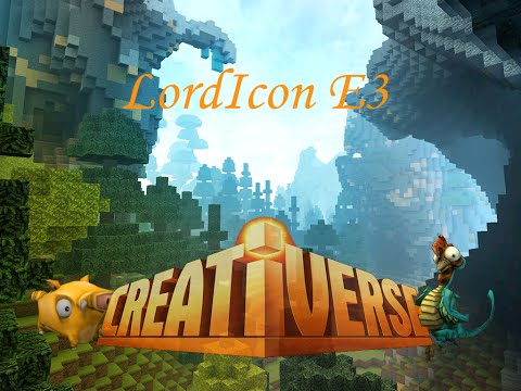 Creativerse E3 - Obsidian has been Found!!!!