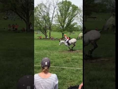 Sharon White and Louie