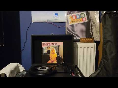 Vinyl | Bette Davis Eyes - Kim Carnes 45 rpm Single mp3 rip 1981