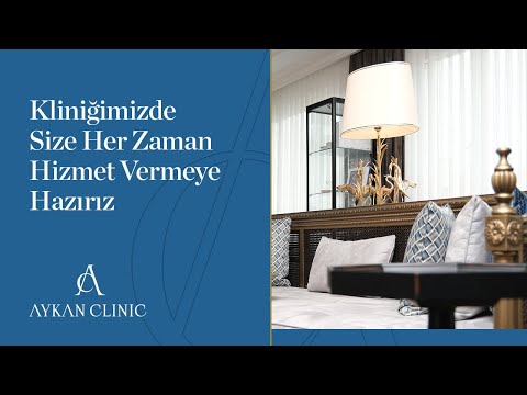 Kliniğimiz (Aykan Klinik)