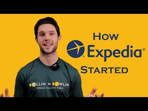 YouTube video about What is Expedia?