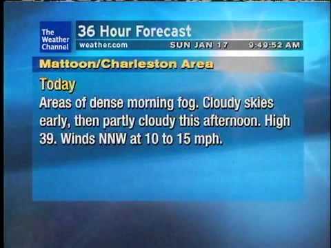 WeatherSTAR XL: Northeast Winter - Chris Geith