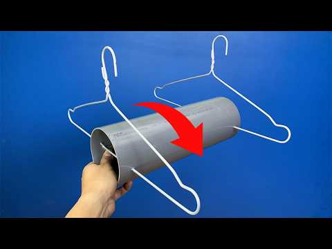 Ingenious Creation Hacks From PVC Drainage pipe for Everyday Convenience Holic Creation