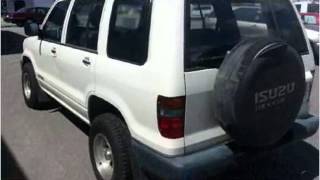 preview picture of video '1992 Isuzu Trooper Used Cars Roy UT'
