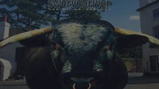 Swervedriver - Last Train to Satansville (Remastered) (Lyric Video)