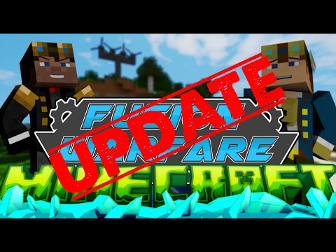Minecraft Fusion Warfare Update v1.2.0 (Bug Fixes)