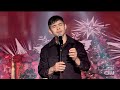 David Archuleta 2021 Hollywood Christmas Parade