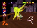 Mario Kart 64 Playthrough Part 12 Grand Prix 150 Cc Special Cup Credits ENG