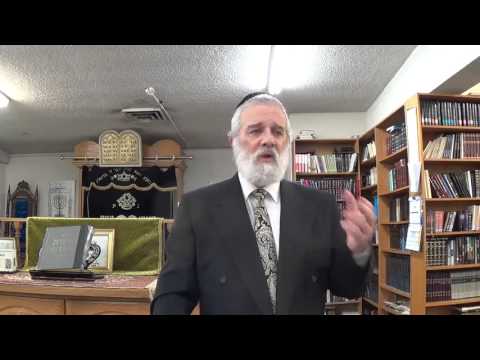 Tehilim (Psalms) Lecture 63 - Chapter 49