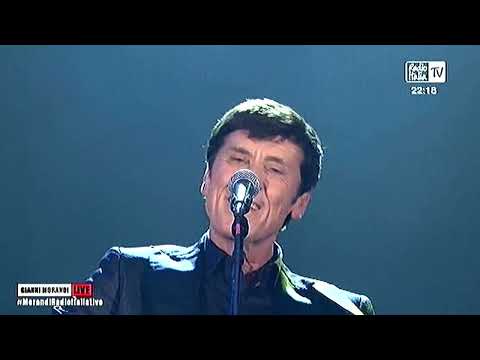 Gianni Morandi - La storia mia con te - 2014 Radioitalia live
