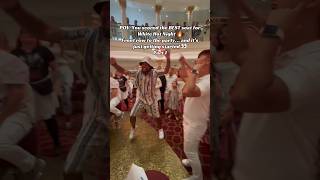 Carnival Firenze White Hot Night Party 🛳️🔥 (Part 1) #travel #cruise #music #dance #march2026