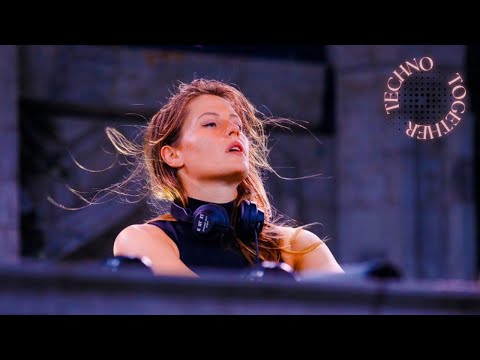 Charlotte de Witte Part 5 Peak-Time TECHNO Set 2025 | Acid, Rave, Industrial Energy Conceptual Mix