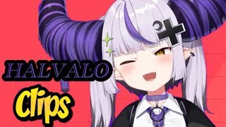 【VALORANT】ハルヴァロキル集(練習&本番) 【#ラプラスダークネス #百鬼あやめ #緋月ゆい #天鬼ぷるる #SqLA #SurugaMonkey 切り抜き】#ホロライブ切り抜き