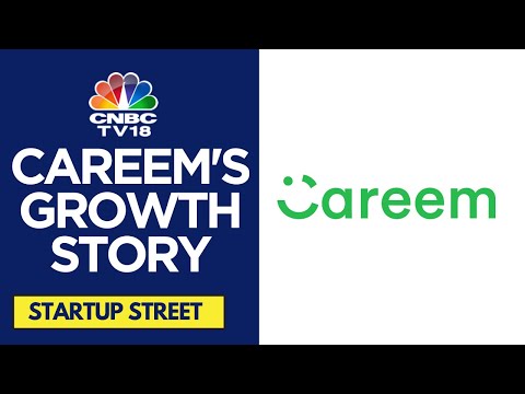 Dubai-Based Careem's Journey To A Ride-Hailing App To A Super App With Over 15 Services | CNBC TV18