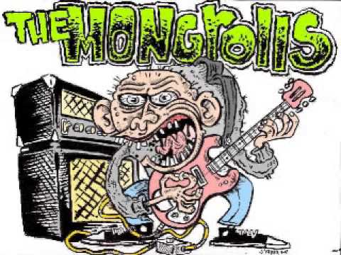 The Mongrolls - Do The Jerk