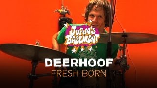 Deerhoof - Fresh Born - Juan's Basement