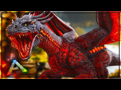 NAJTEŽA BORBA DO SADA!! *napali zmaja* Ark Survival Evolved w/MarkoKC