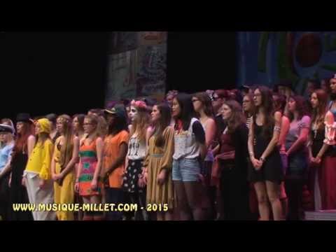 Lycée Millet 2015 - Mutter (Rammstein)