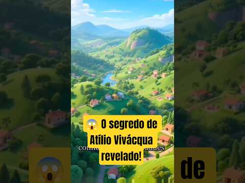 🔥 “Você sabe o que tem por trás de Atílio Vivácqua (ES)? O que descobri vai te surpreender!” 😱