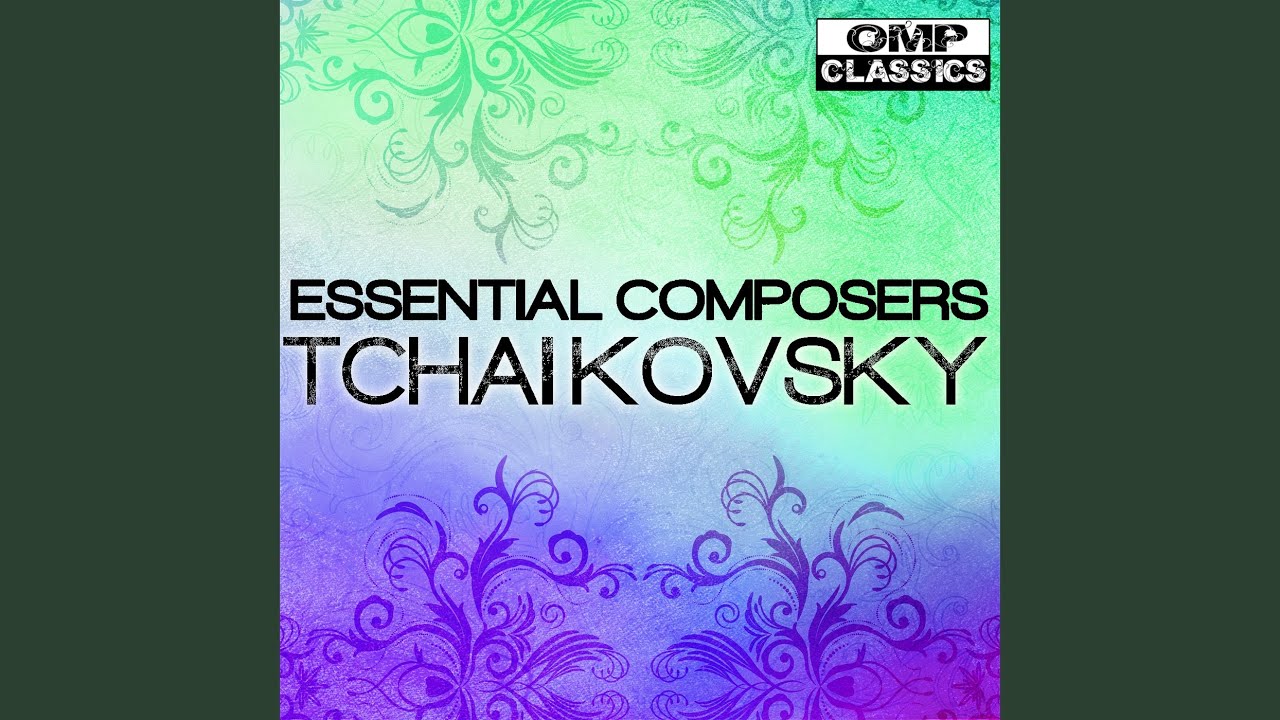 Symphony No.6 in B Minor Op.74 "Pathetique": II. Allegro Con Grazia