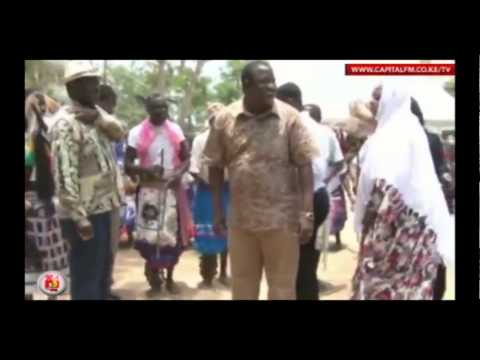 Raila Beaten  - Fimbo Chapa Remix