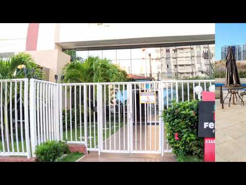 Cond. Felicitá Farol, apt 1004, bairro Farolândia