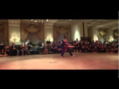 Tango Show at Grande Bretagne by Dionisis Theodoropoulos & Chloe Theodoropoulou.avi