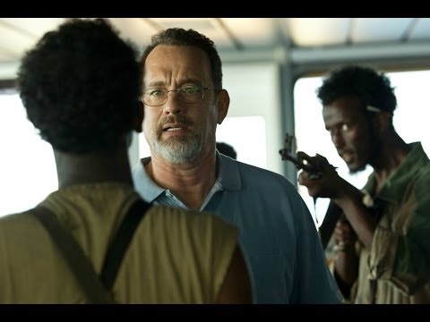 Captain Phillips - Trailer 3 [German/Deutsch] Full HD