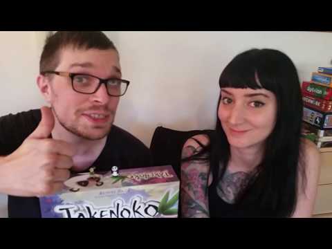 A Throne of Games: Takenoko Review